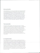 Audi 100's auto check system - Vintage Photograph