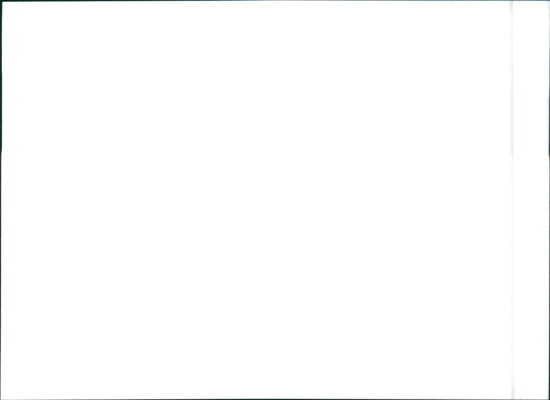 1993 Citroen Xantia - Vintage Photograph