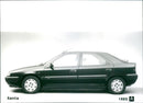 1993 Citroen Xantia - Vintage Photograph