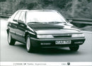 1993 Citroen XM Turbo Injection - Vintage Photograph