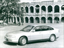 1993 Mazda 626 - Vintage Photograph