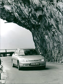 1993 Mazda 626 - Vintage Photograph