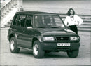 Suzuki Vitara Long Exclusive - Vintage Photograph