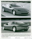 1990 Chevrolet Camaro - Vintage Photograph