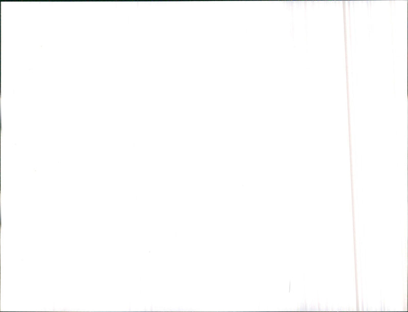 Aston Martin Virage Volante - Vintage Photograph