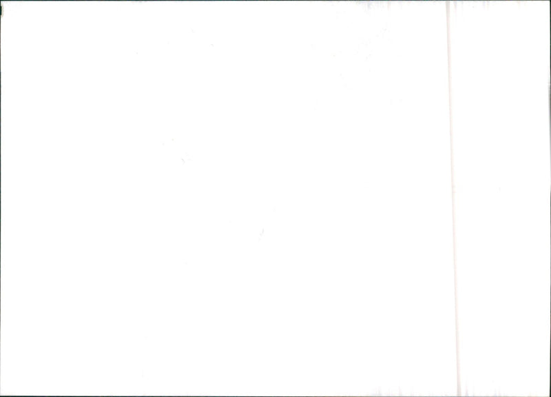 Citroen XM - Vintage Photograph