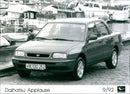 Daihatsu Applause - Vintage Photograph
