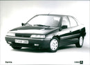 1993 Citroen Xantia - Vintage Photograph
