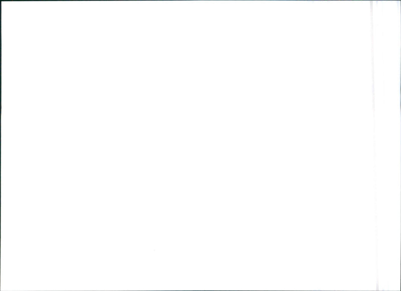 1993 Citroen Xantia VSX - Vintage Photograph