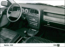 1993 Citroen Xantia VSX - Vintage Photograph