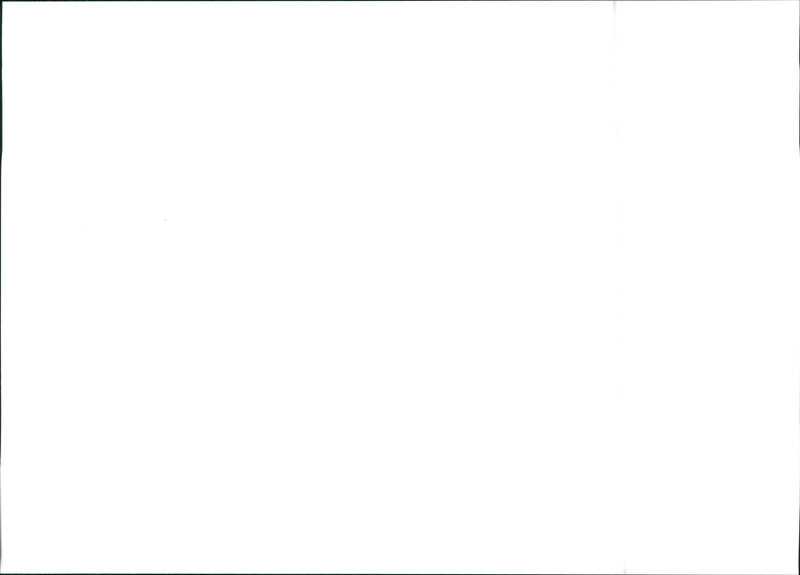 1993 Citroen Xantia - Vintage Photograph