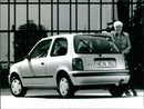 Nissan Micra 1.0 LX - Vintage Photograph