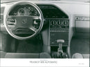 Peugeot 605 Automatic - Vintage Photograph
