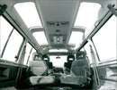 Mitsubishi L300 Luxus Bus - Vintage Photograph