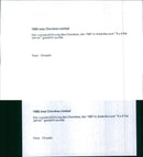 1988 Jeep Cherokee limited - Vintage Photograph