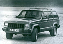 1988 Jeep Cherokee limited - Vintage Photograph