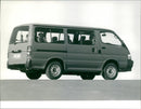 Toyota HiAce Combi - Vintage Photograph