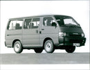 Toyota HiAce Combi - Vintage Photograph