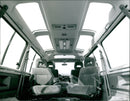 Mitsubishi L 300 luxury bus - Vintage Photograph