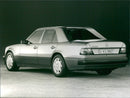 Mercedes-Benz 500 E - Vintage Photograph