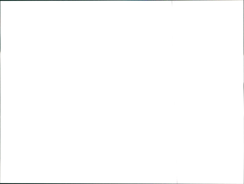 Lancia Thema turbo 16v - Vintage Photograph