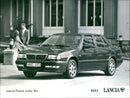 Lancia Thema turbo 16v - Vintage Photograph