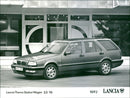 Lancia Thema Station Wagon 3.0 V6 - Vintage Photograph