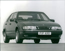 1992 Saab 9000 CS 2.3 Turbo S - Vintage Photograph
