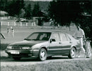 1992 Saab 9000 CS 2.3 Turbo S - Vintage Photograph