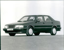 1992 Saab 9000 CS 2.3-16 - Vintage Photograph