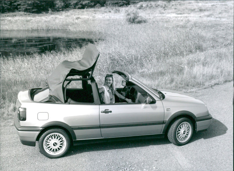 Vintage Car - Vintage Photograph