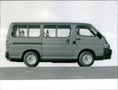 Toyota HiAce Combi - Vintage Photograph