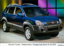 Hyundai Tucson - Vintage Photograph