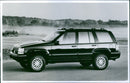 1993 Jeep Grand Cherokee Limited - Vintage Photograph
