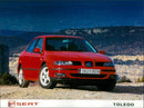 Seat Toledo - Vintage Photograph
