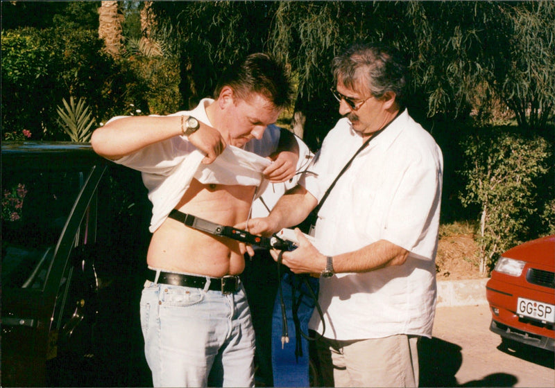 Seat Prima Klima - Vintage Photograph