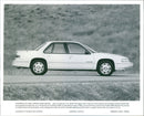 1992 Chevrolet Lumina Euro Sedan - Vintage Photograph