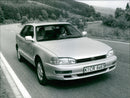 1991 Toyota Camry - Vintage Photograph