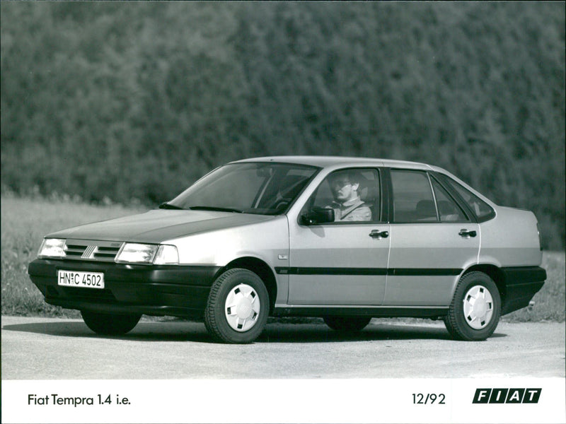 1992 Fiat Tempra 1.4 i.e - Vintage Photograph