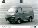 1993 Daihatsu Hijet - Vintage Photograph
