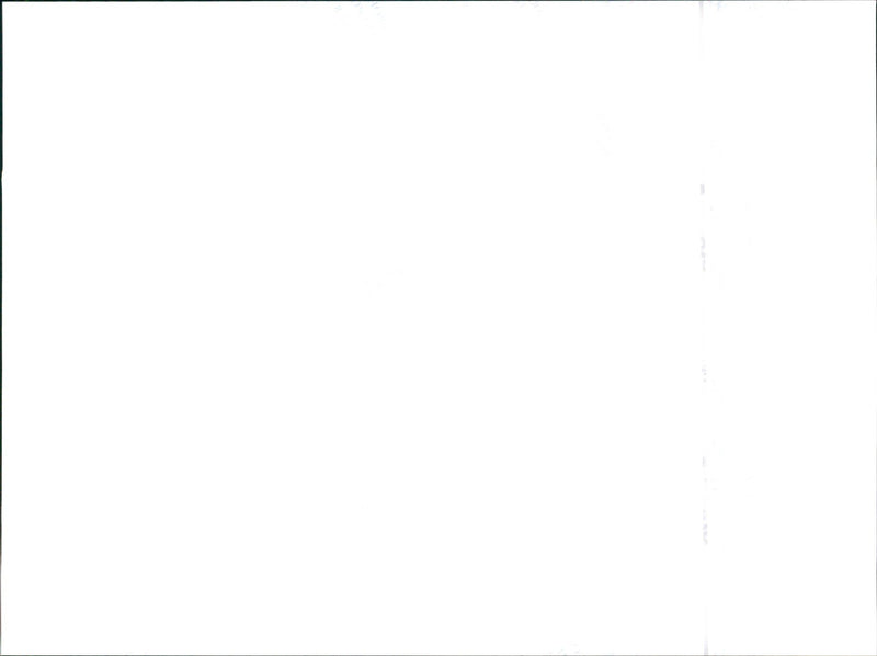 Seat Gama Cupra - Vintage Photograph