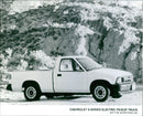 Chevrolet S-Series Electric Pickup Truck - Vintage Photograph