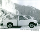 Chevrolet S-Series Electric Pickup Truck - Vintage Photograph