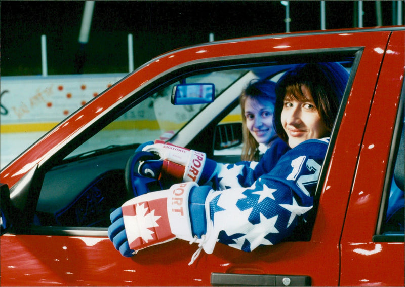 Seat Prima Klima - Vintage Photograph