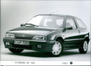 1993 Citroen ZX 16V - Vintage Photograph
