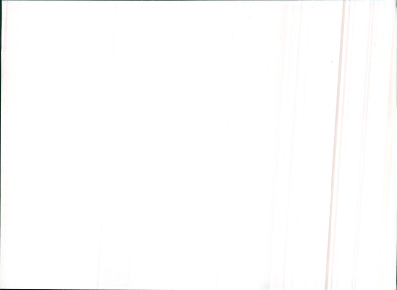 1993 Citroen XM Turbo Injection - Vintage Photograph