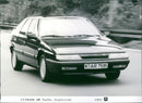 1993 Citroen XM Turbo Injection - Vintage Photograph
