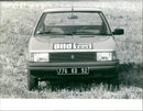 Renault 9 - Vintage Photograph