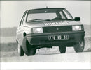 Renault 9 - Vintage Photograph