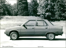 Renault 9 GTS - Vintage Photograph